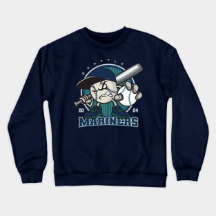 Seattle Baseball - 2024 Season Crewneck Sweatshirt